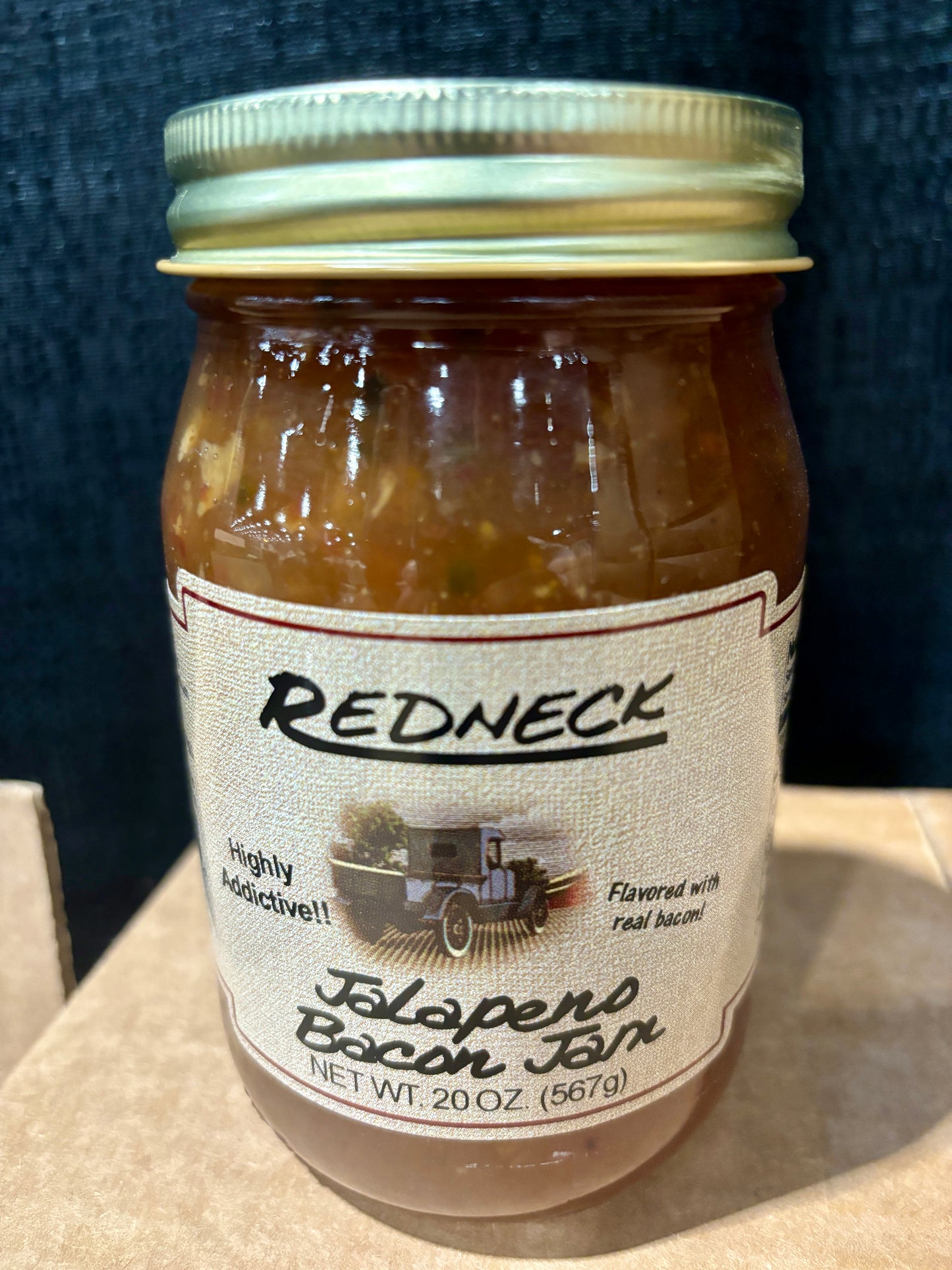 Jalapeno Bacon Jam
