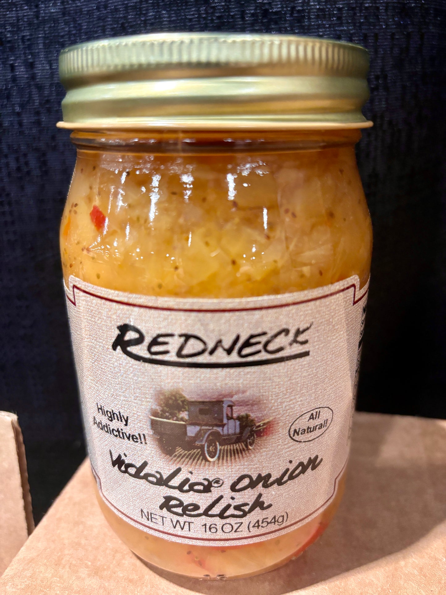 Vidalia Onion Relish