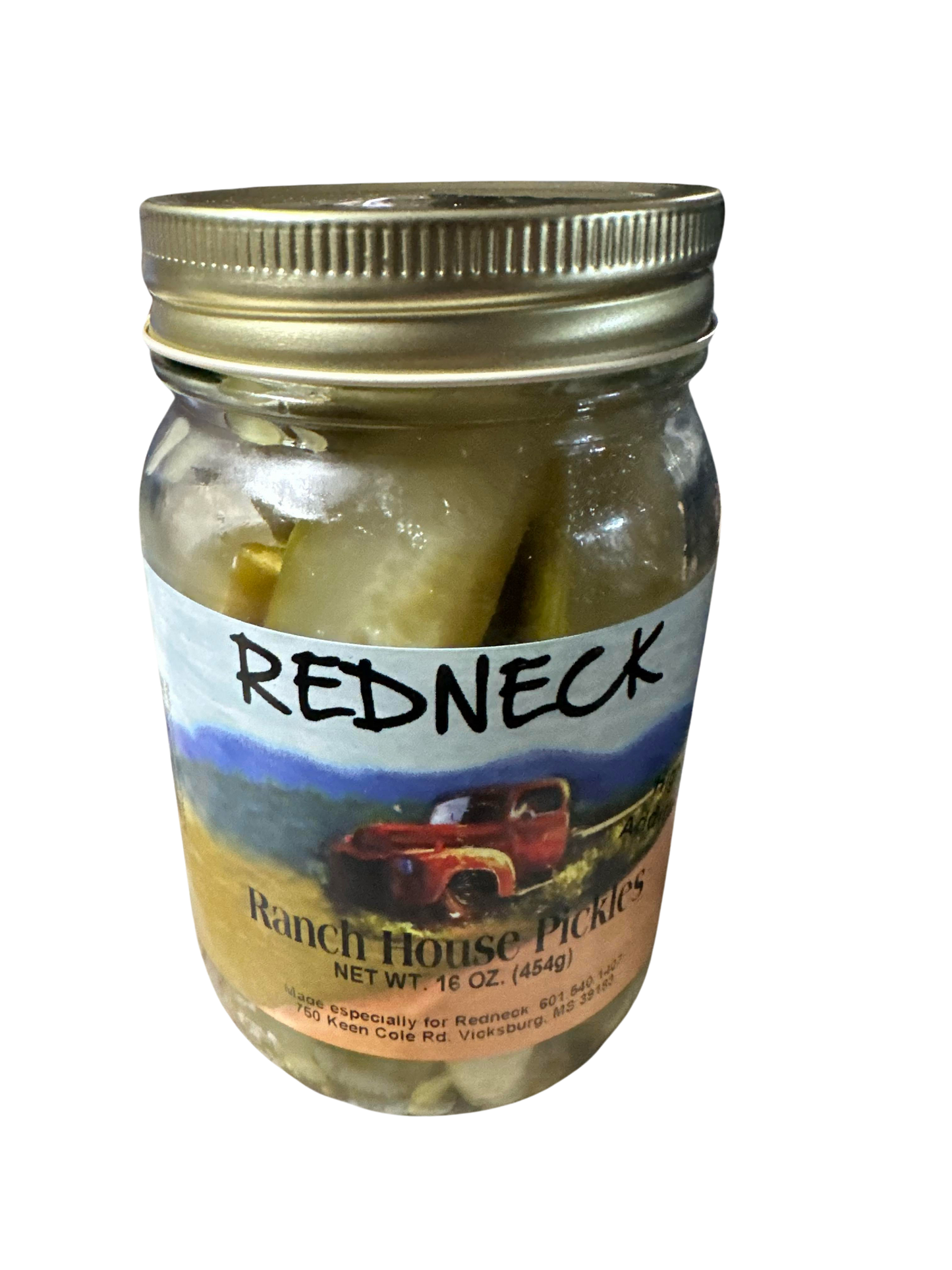 Ranch House Pickles