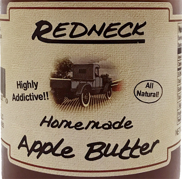 Homemade Apple Butter