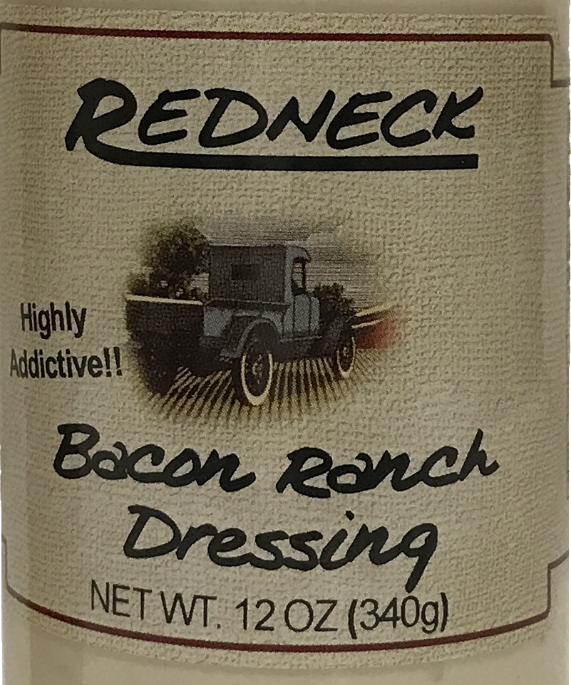 Bacon Ranch Dressing