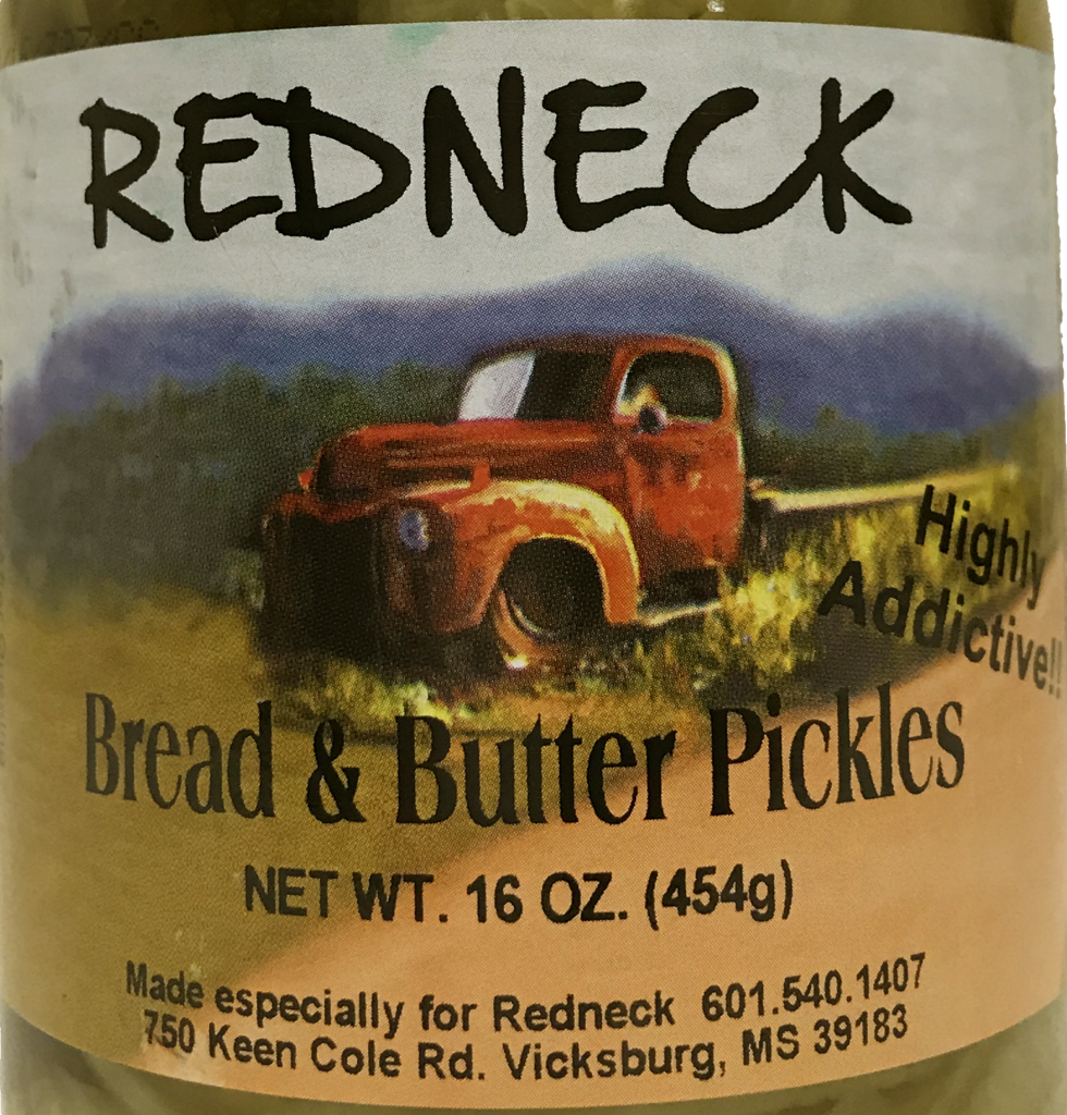Bread and Butter Pickles