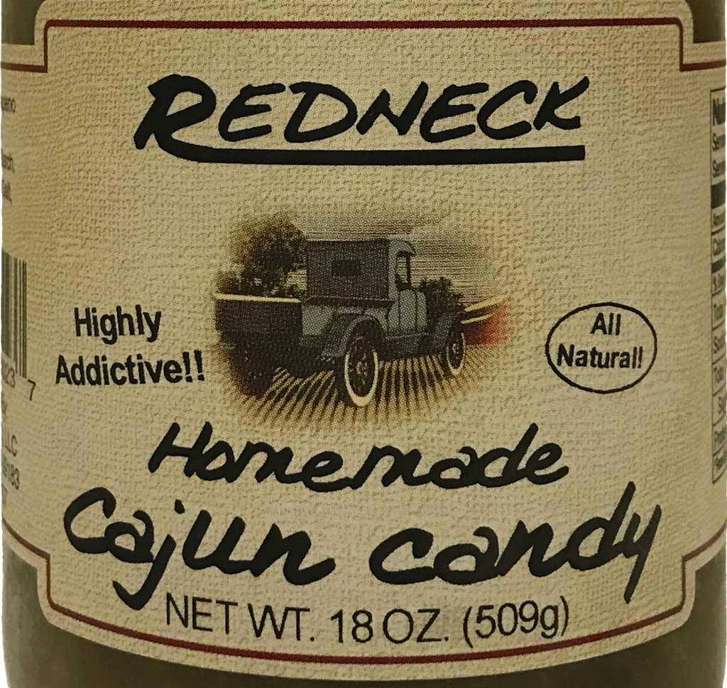 Cajun Candy