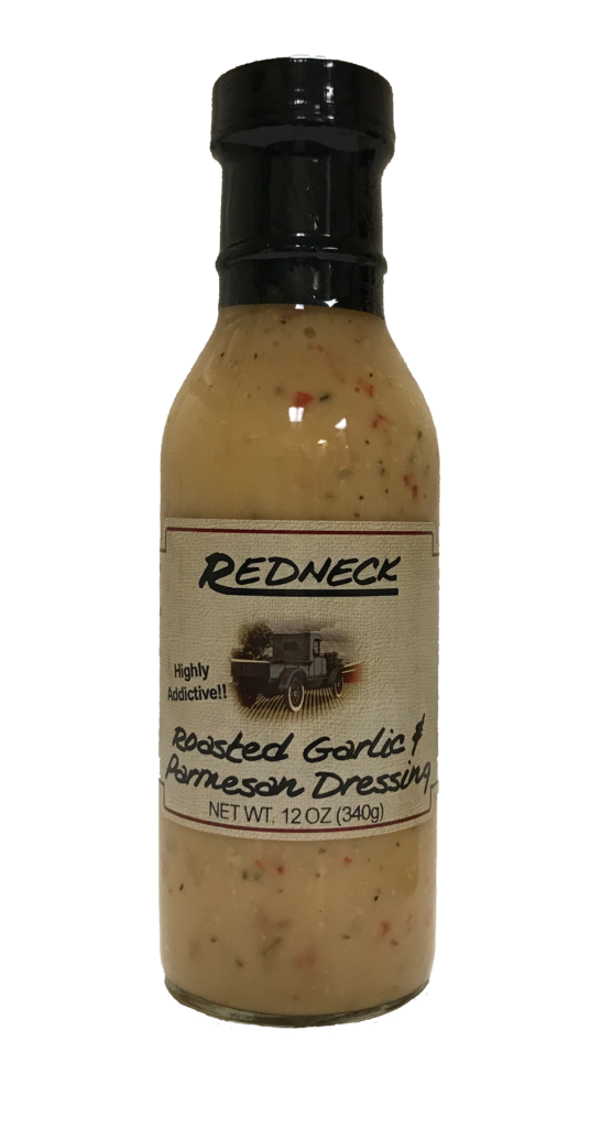 Roasted Garlic Parmesan Dressing