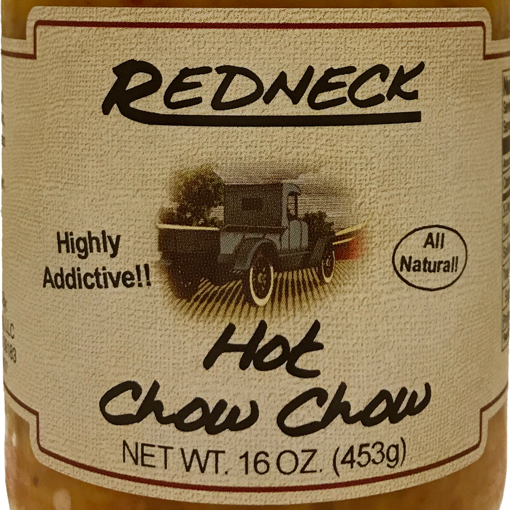 Hot Chow Chow