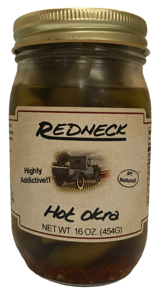 Hot Okra