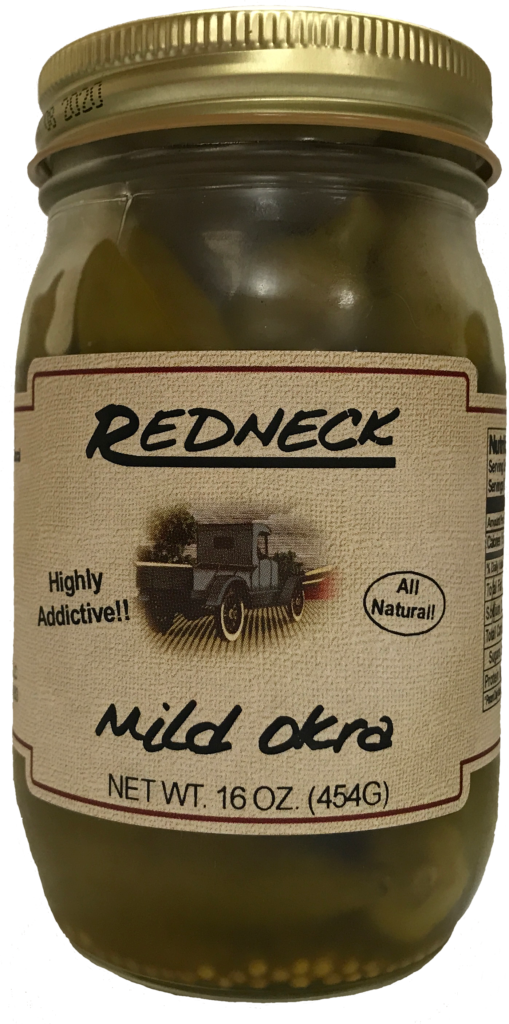 Mild Okra