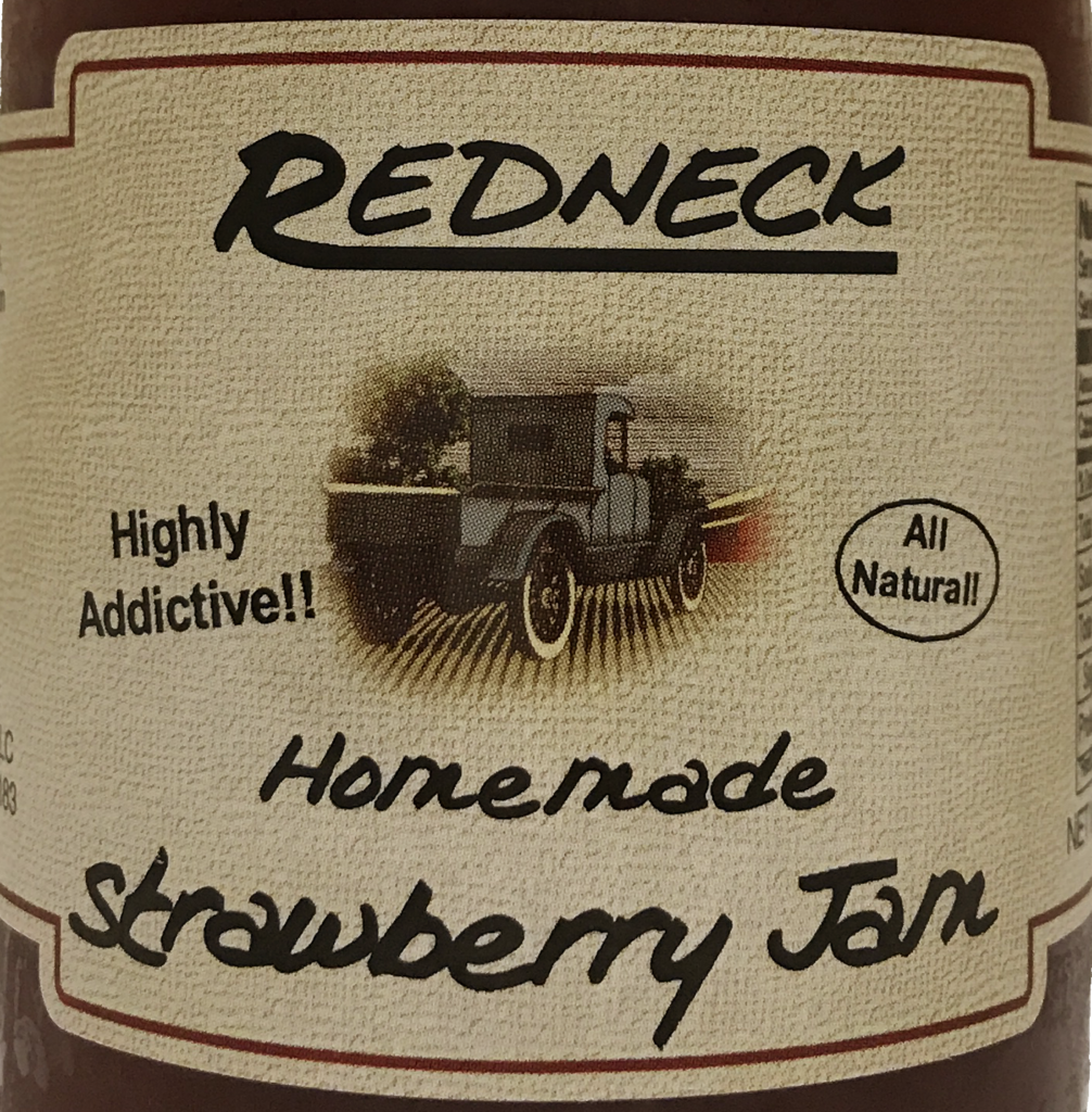 Homemade Strawberry Jam