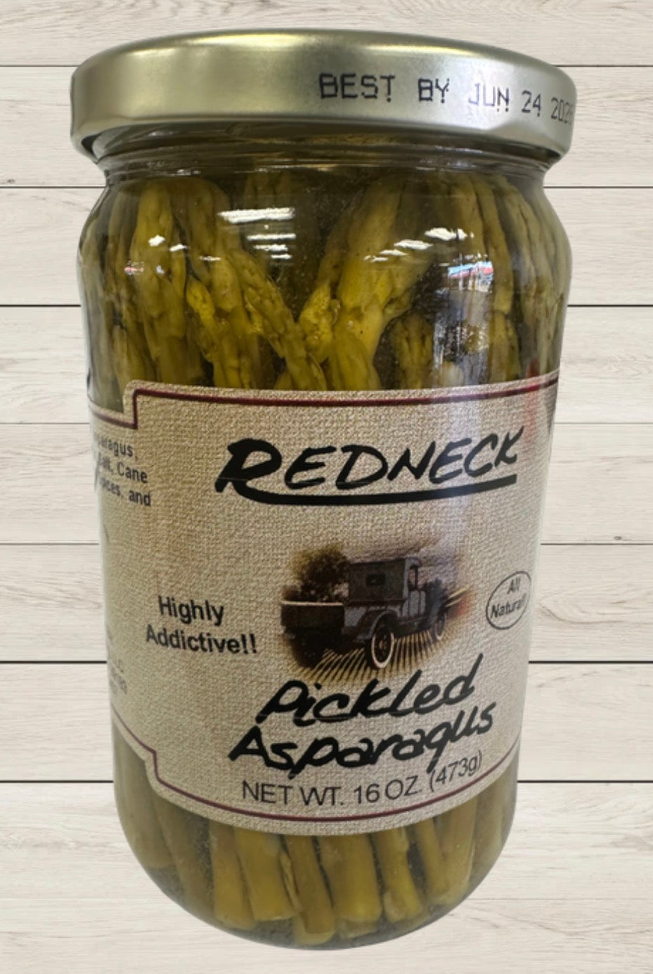 Pickled Asparagus